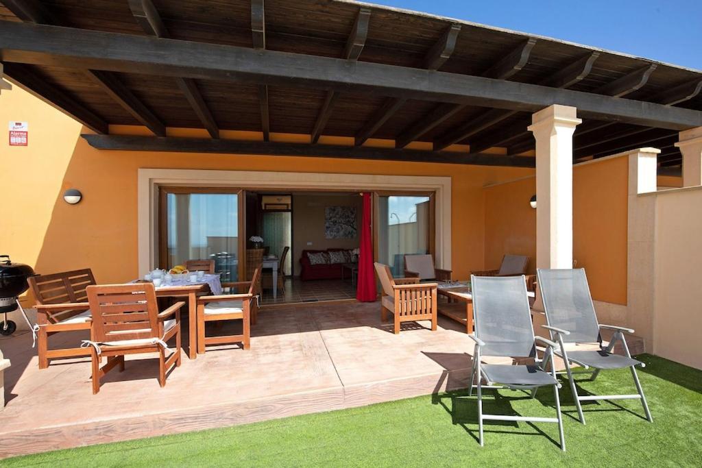 קלטה דה פוסטה Villa Carmen מראה חיצוני תמונה