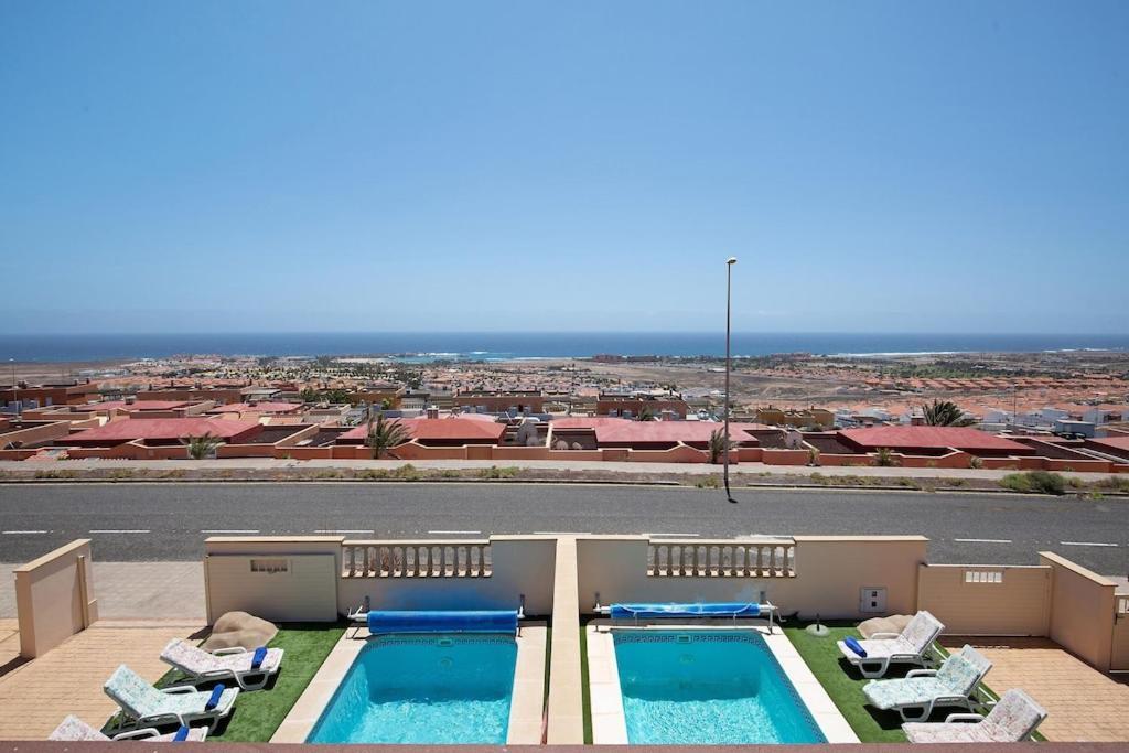 קלטה דה פוסטה Villa Carmen מראה חיצוני תמונה