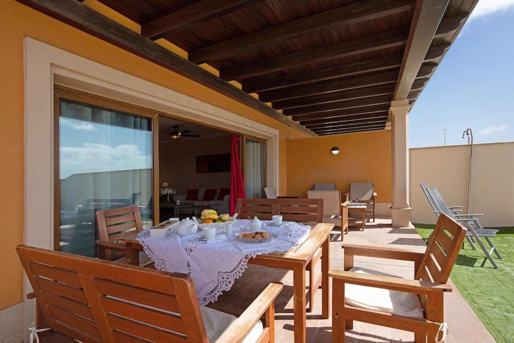קלטה דה פוסטה Villa Carmen מראה חיצוני תמונה