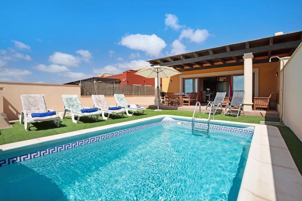 קלטה דה פוסטה Villa Carmen מראה חיצוני תמונה