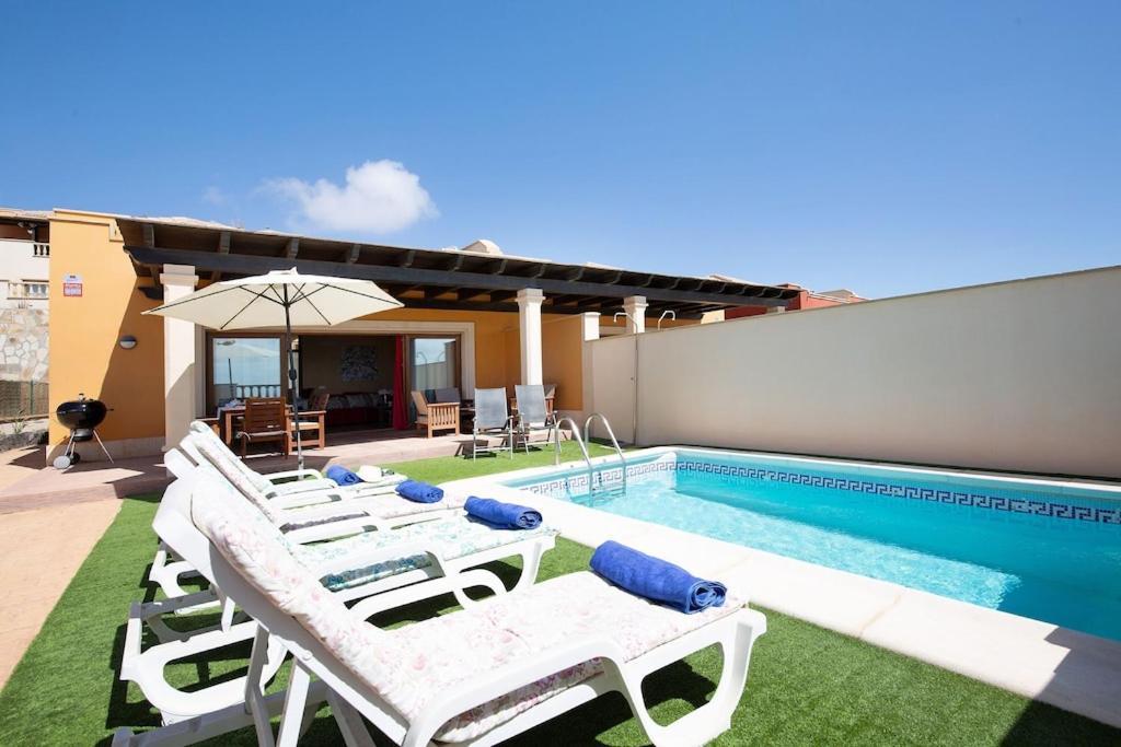 קלטה דה פוסטה Villa Carmen מראה חיצוני תמונה