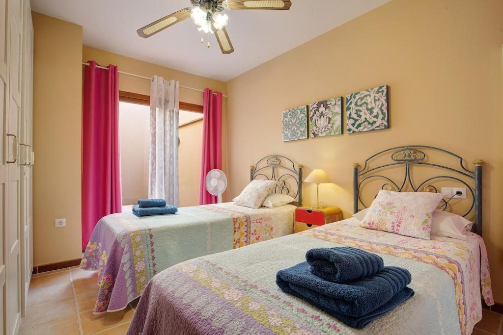 קלטה דה פוסטה Villa Carmen מראה חיצוני תמונה