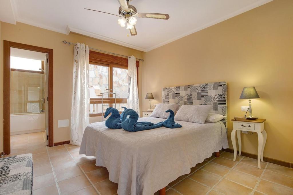 קלטה דה פוסטה Villa Carmen מראה חיצוני תמונה