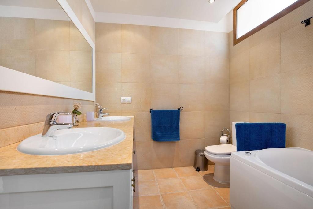 קלטה דה פוסטה Villa Carmen מראה חיצוני תמונה