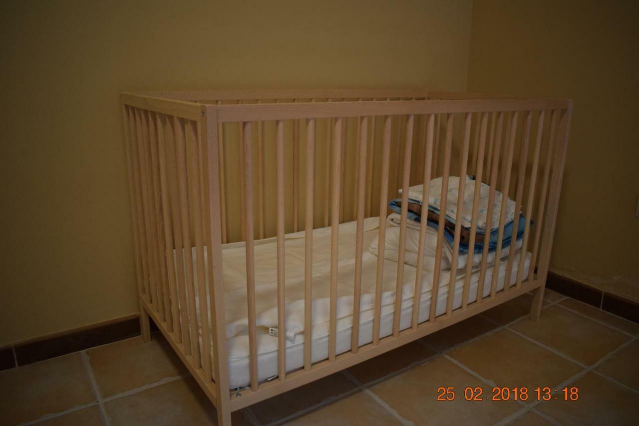 קלטה דה פוסטה Villa Carmen מראה חיצוני תמונה