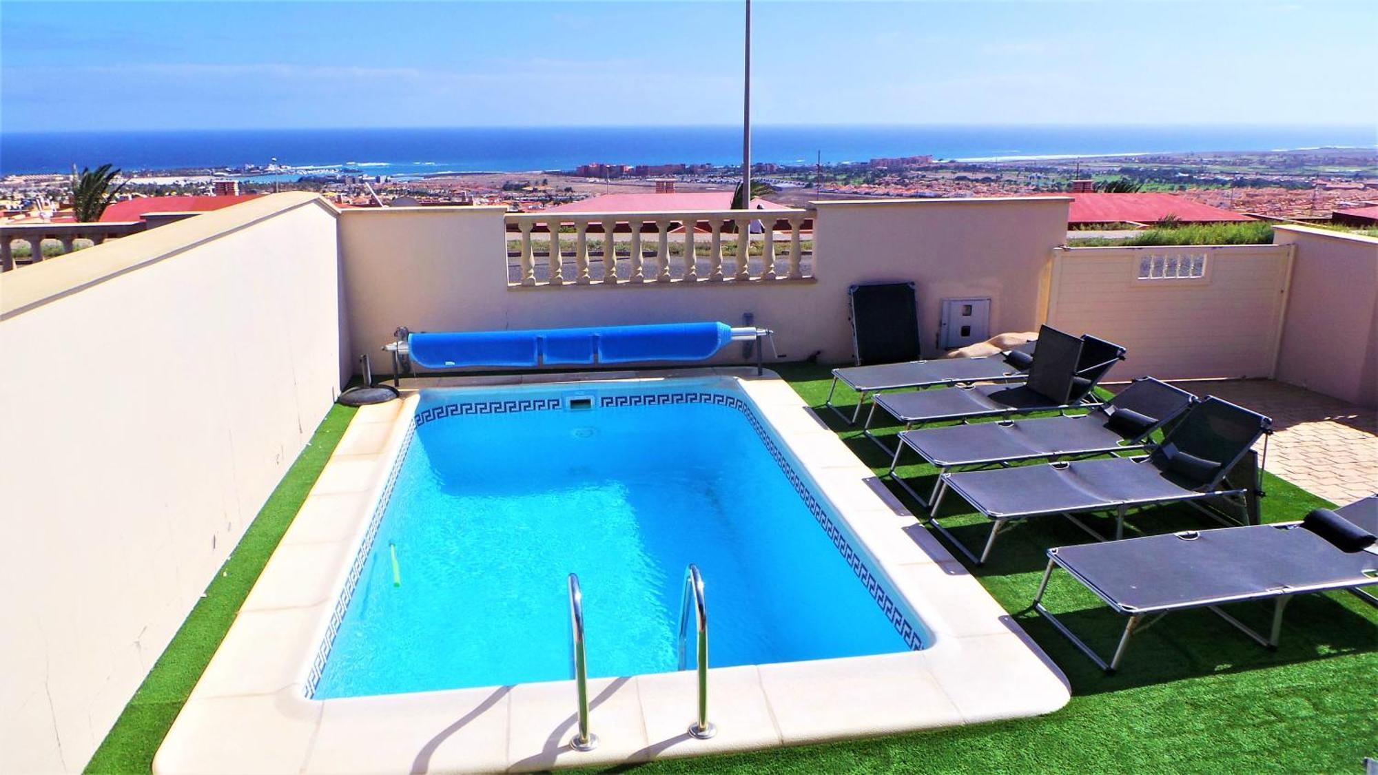 קלטה דה פוסטה Villa Carmen מראה חיצוני תמונה